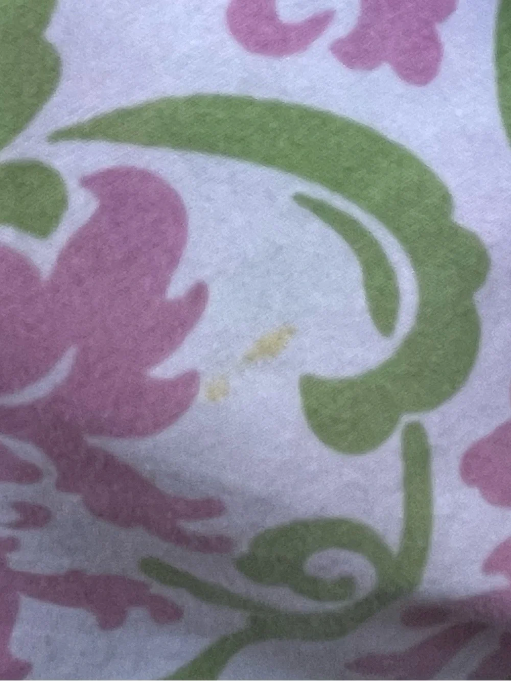 Toddler Pink & Green Damask Summer Romper — Handmade, Boutique inspired